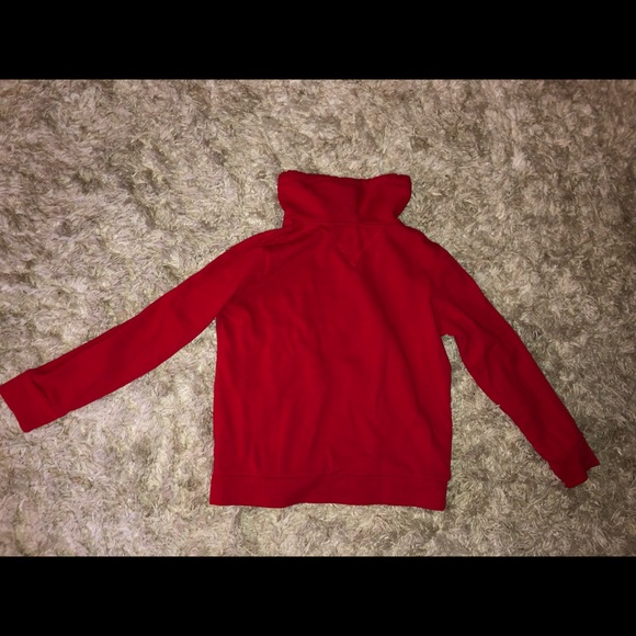 Tommy Hilfiger Cowl Neck Sweatshirt - Picture 3 of 3